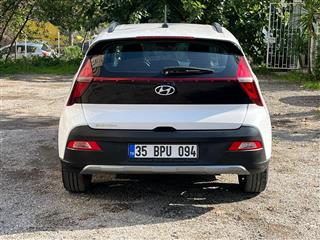 Hyundai Bayon 1.4 MPI JUMP 6AT