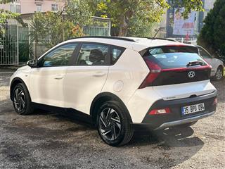 Hyundai Bayon 1.4 MPI JUMP 6AT