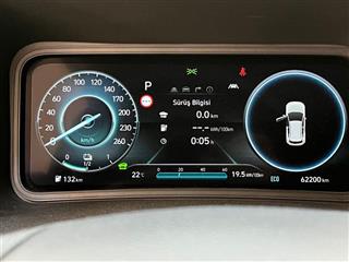 Hyundai Kona KONA ELEKTİRİK PROGRESSİVE 100 KW