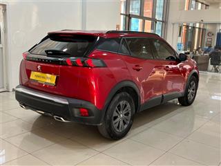 Peugeot 2008 1.2 PURETECH ACTİVE 130 HP