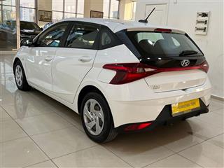 Hyundai i20 1.4 MPI Jump 6AT