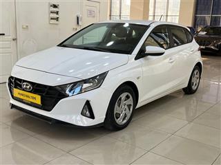 Hyundai i20 1.4 MPI Jump 6AT