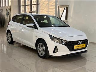 Hyundai i20 1.4 MPI Jump 6AT