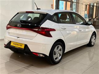 Hyundai i20 1.4 MPI Jump 6AT