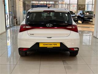 Hyundai i20 1.4 MPI Jump 6AT