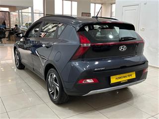 Hyundai Bayon 1.4 MPI JUMP 6AT