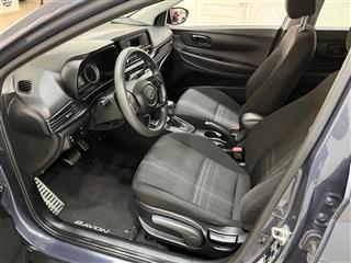 Hyundai Bayon 1.4 MPI JUMP 6AT