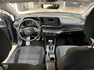 Hyundai Bayon 1.4 MPI JUMP 6AT