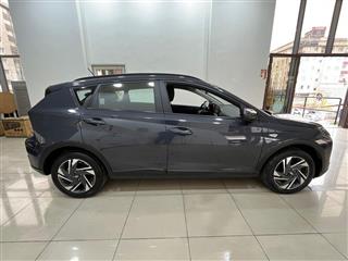 Hyundai Bayon 1.4 MPI JUMP 6AT