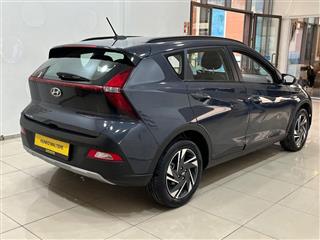 Hyundai Bayon 1.4 MPI JUMP 6AT