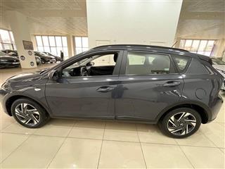 Hyundai Bayon 1.4 MPI JUMP 6AT