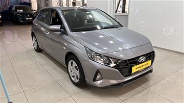 Hyundai i20 1.4 JUMP 6MT
