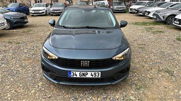 Fiat Egea 1.4 Fire Easy 95 Ps Sedan