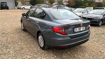 Fiat Egea 1.4 Fire Easy 95 Ps Sedan