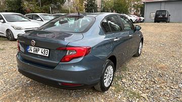 Fiat Egea 1.4 Fire Easy 95 Ps Sedan