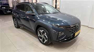 Hyundai Tucson Elite Plus 1.6L (DSL) 136PS CRDi DCT 4WD