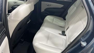 Hyundai Tucson Elite Plus 1.6L (DSL) 136PS CRDi DCT 4WD