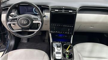 Hyundai Tucson Elite Plus 1.6L (DSL) 136PS CRDi DCT 4WD