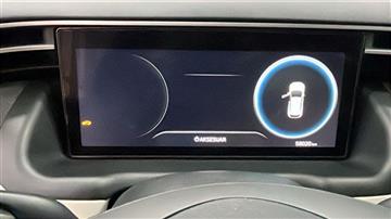 Hyundai Tucson Elite Plus 1.6L (DSL) 136PS CRDi DCT 4WD