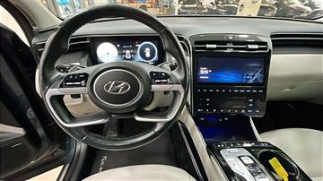 Hyundai Tucson Elite Plus 1.6L (DSL) 136PS CRDi DCT 4WD