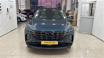 Hyundai Tucson Elite Plus 1.6L (DSL) 136PS CRDi DCT 4WD