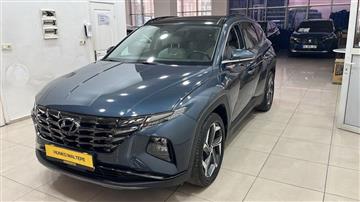 Hyundai Tucson Elite Plus 1.6L (DSL) 136PS CRDi DCT 4WD