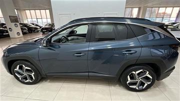 Hyundai Tucson Elite Plus 1.6L (DSL) 136PS CRDi DCT 4WD