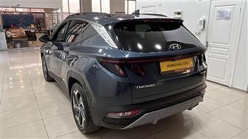 Hyundai Tucson Elite Plus 1.6L (DSL) 136PS CRDi DCT 4WD