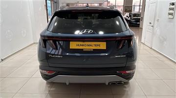 Hyundai Tucson Elite Plus 1.6L (DSL) 136PS CRDi DCT 4WD