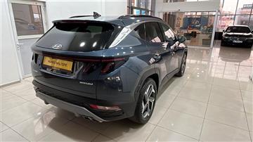 Hyundai Tucson Elite Plus 1.6L (DSL) 136PS CRDi DCT 4WD