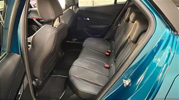 Peugeot 2008 1.2 PureTech GT 130 Hp EAT8 Otomatik Benzinli