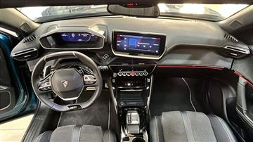 Peugeot 2008 1.2 PureTech GT 130 Hp EAT8 Otomatik Benzinli