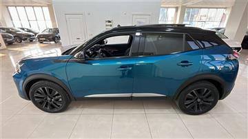 Peugeot 2008 1.2 PureTech GT 130 Hp EAT8 Otomatik Benzinli