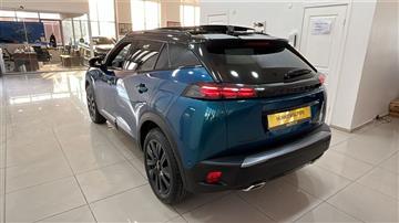 Peugeot 2008 1.2 PureTech GT 130 Hp EAT8 Otomatik Benzinli