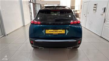 Peugeot 2008 1.2 PureTech GT 130 Hp EAT8 Otomatik Benzinli