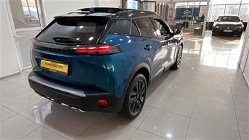 Peugeot 2008 1.2 PureTech GT 130 Hp EAT8 Otomatik Benzinli