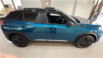 Peugeot 2008 1.2 PureTech GT 130 Hp EAT8 Otomatik Benzinli