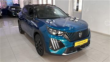 Peugeot 2008 1.2 PureTech GT 130 Hp EAT8 Otomatik Benzinli