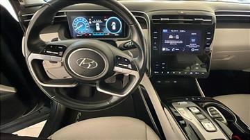 Hyundai Tucson Prime Plus 1.6L (GSL) 180PS T-GDi DCT 2WD