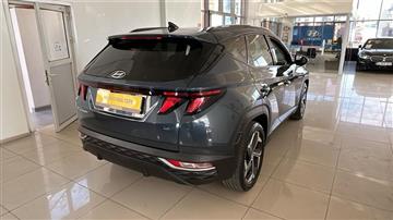 Hyundai Tucson Prime Plus 1.6L (GSL) 180PS T-GDi DCT 2WD