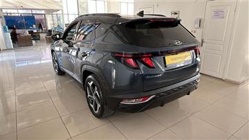 Hyundai Tucson Prime Plus 1.6L (GSL) 180PS T-GDi DCT 2WD