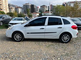 Renault Clio 1.5 DCI Authentique 75 Ps Grandtour