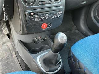 Renault Clio 1.5 DCI Authentique 75 Ps Grandtour