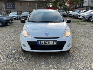 Renault Clio 1.5 DCI Authentique 75 Ps Grandtour