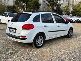 Renault Clio 1.5 DCI Authentique 75 Ps Grandtour