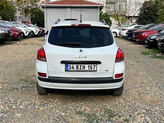 Renault Clio 1.5 DCI Authentique 75 Ps Grandtour