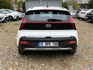 Hyundai Bayon 1.4 MPI JUMP 6MT