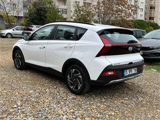 Hyundai Bayon 1.4 MPI JUMP 6MT