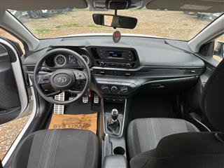 Hyundai Bayon 1.4 MPI JUMP 6MT