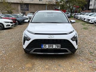 Hyundai Bayon 1.4 MPI JUMP 6MT